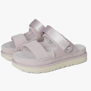 New UGG womens Goldenstar Glide Bay Fog $120 Size 8.5